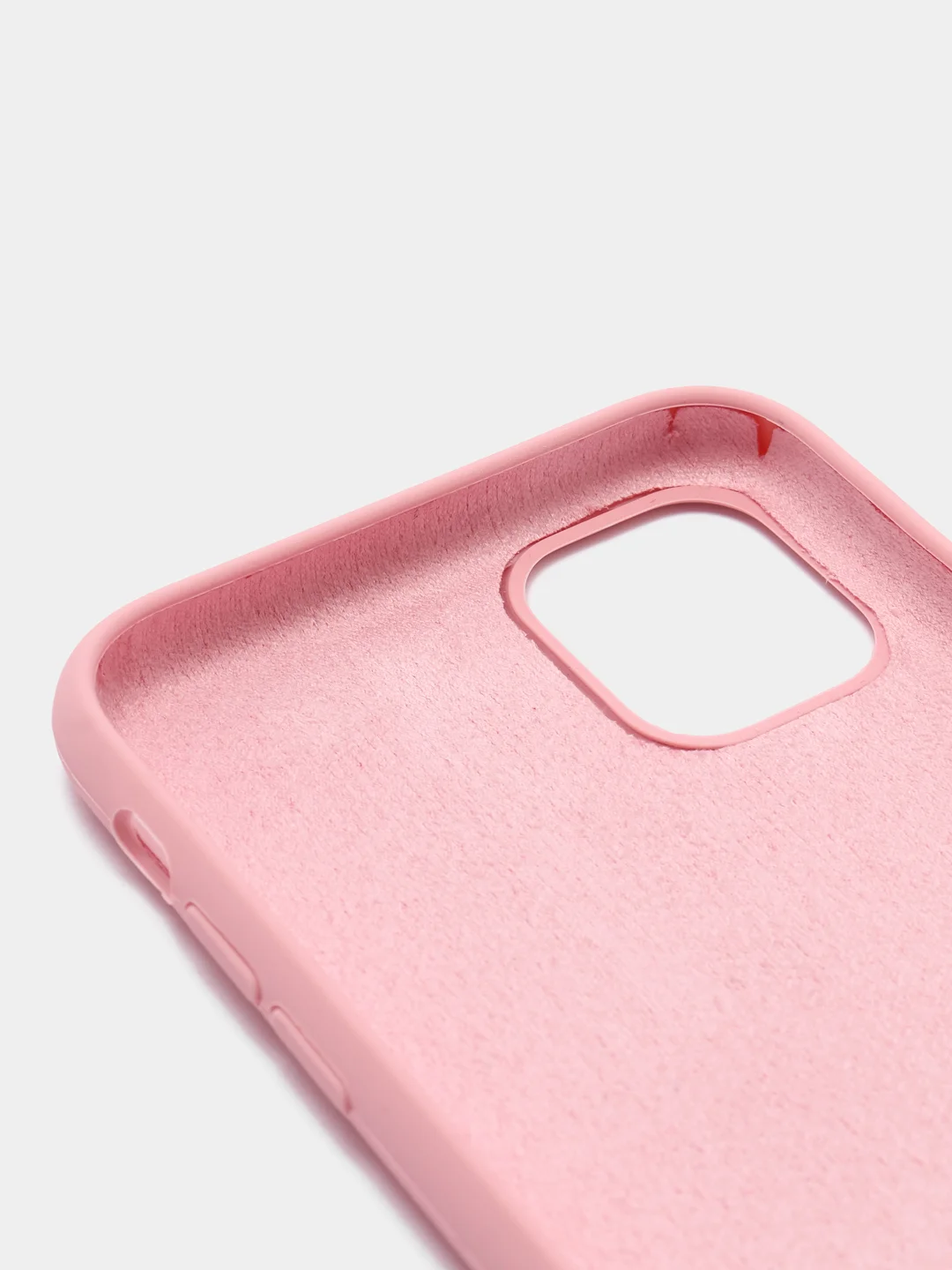 Конфетный силиконовый защитный чехол на iPhone 11