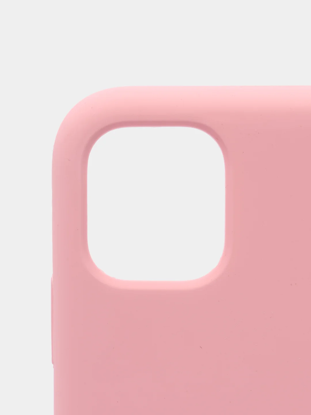 Конфетный силиконовый защитный чехол на iPhone 11
