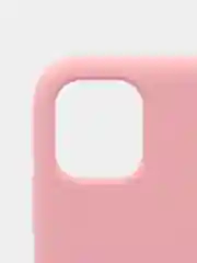Конфетный силиконовый защитный чехол на iPhone 11
