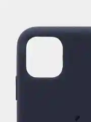 Синий защитный чехол для телефона на Iphone 11