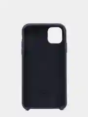 Синий защитный чехол для телефона на Iphone 11