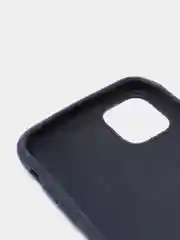 Синий защитный чехол для телефона на Iphone 11