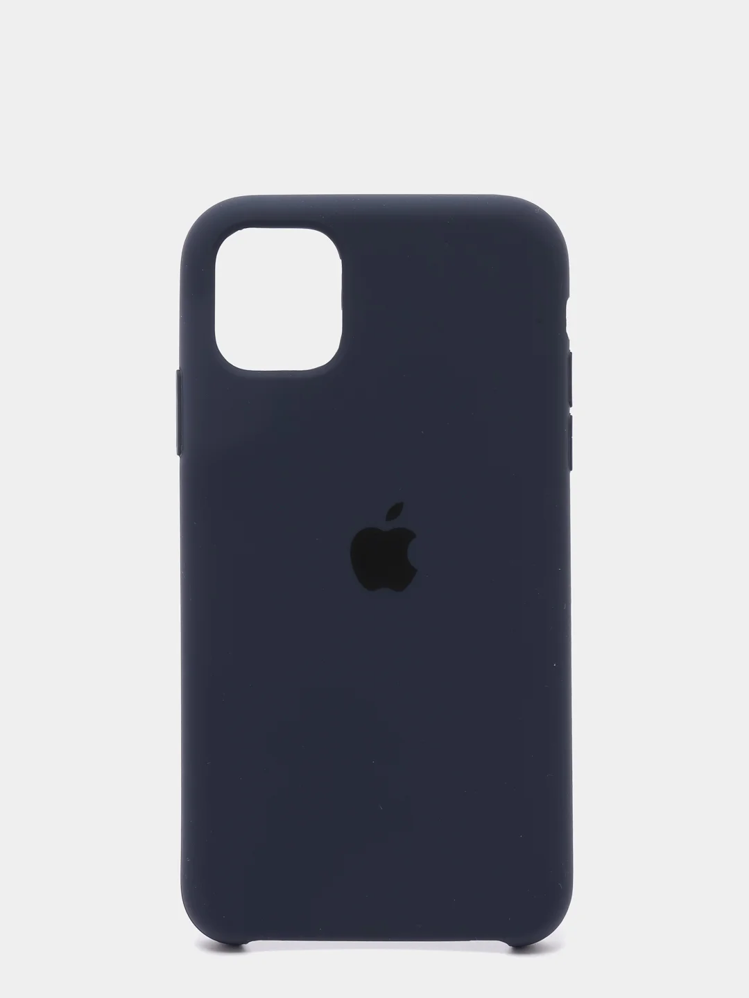 Синий защитный чехол для телефона на Iphone 11