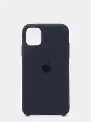 Синий защитный чехол для телефона на Iphone 11