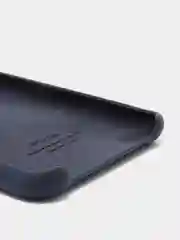 Синий защитный чехол для телефона на Iphone 11
