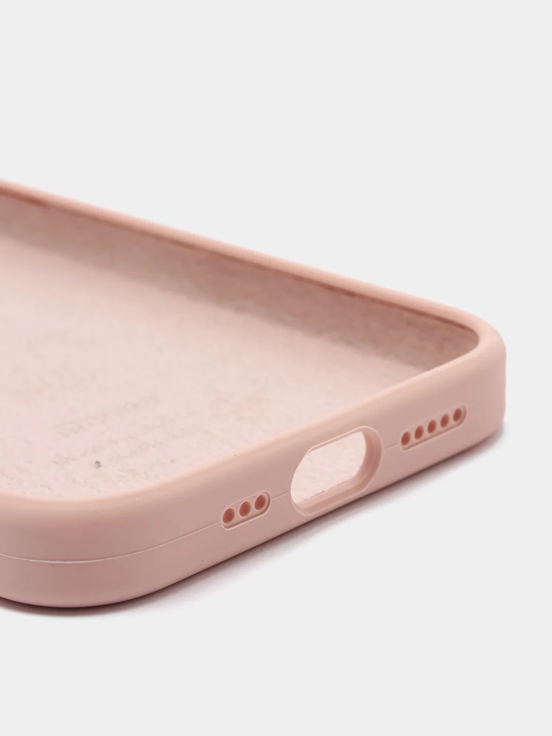 Конфетный силиконовый защитный чехол Iphone 13 Pro, с закрытым низом