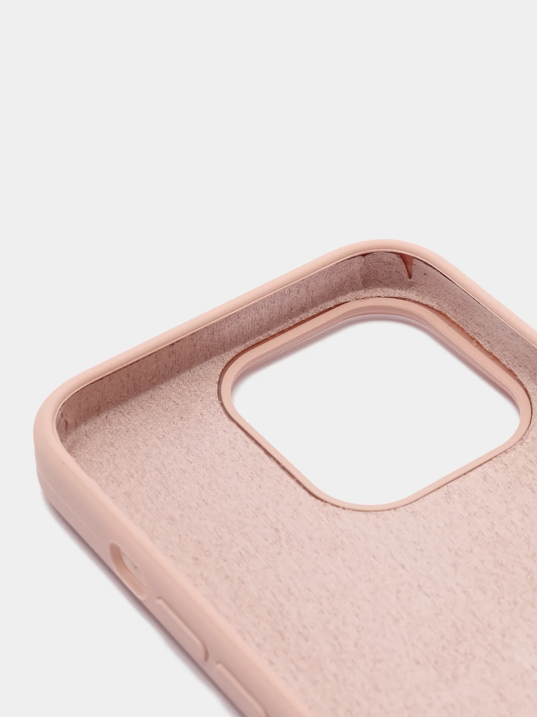 Конфетный силиконовый защитный чехол Iphone 13 Pro, с закрытым низом