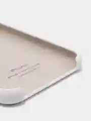 Бежевый меланж защитный чехол для телефона на Iphone 11