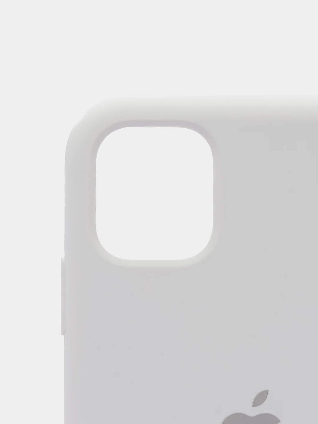 Бежевый меланж защитный чехол для телефона на Iphone 11