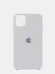 Белый защитный чехол для телефона на Iphone 11