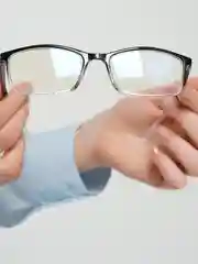 Белый очки для работы за компьютером. Унисекс