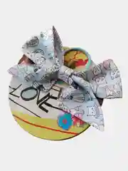 Вишнёвый бант для волос, детский бант, большой бант