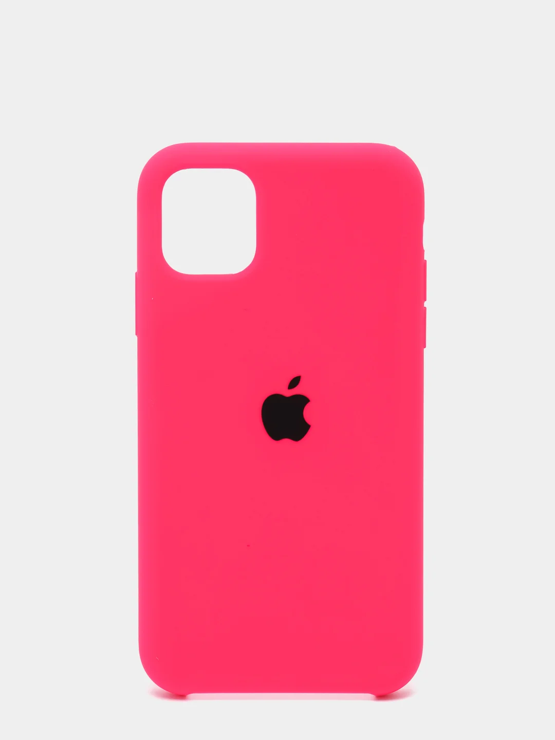 Фуксия защитный чехол для телефона на Iphone 11