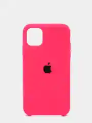 Фуксия защитный чехол для телефона на Iphone 11
