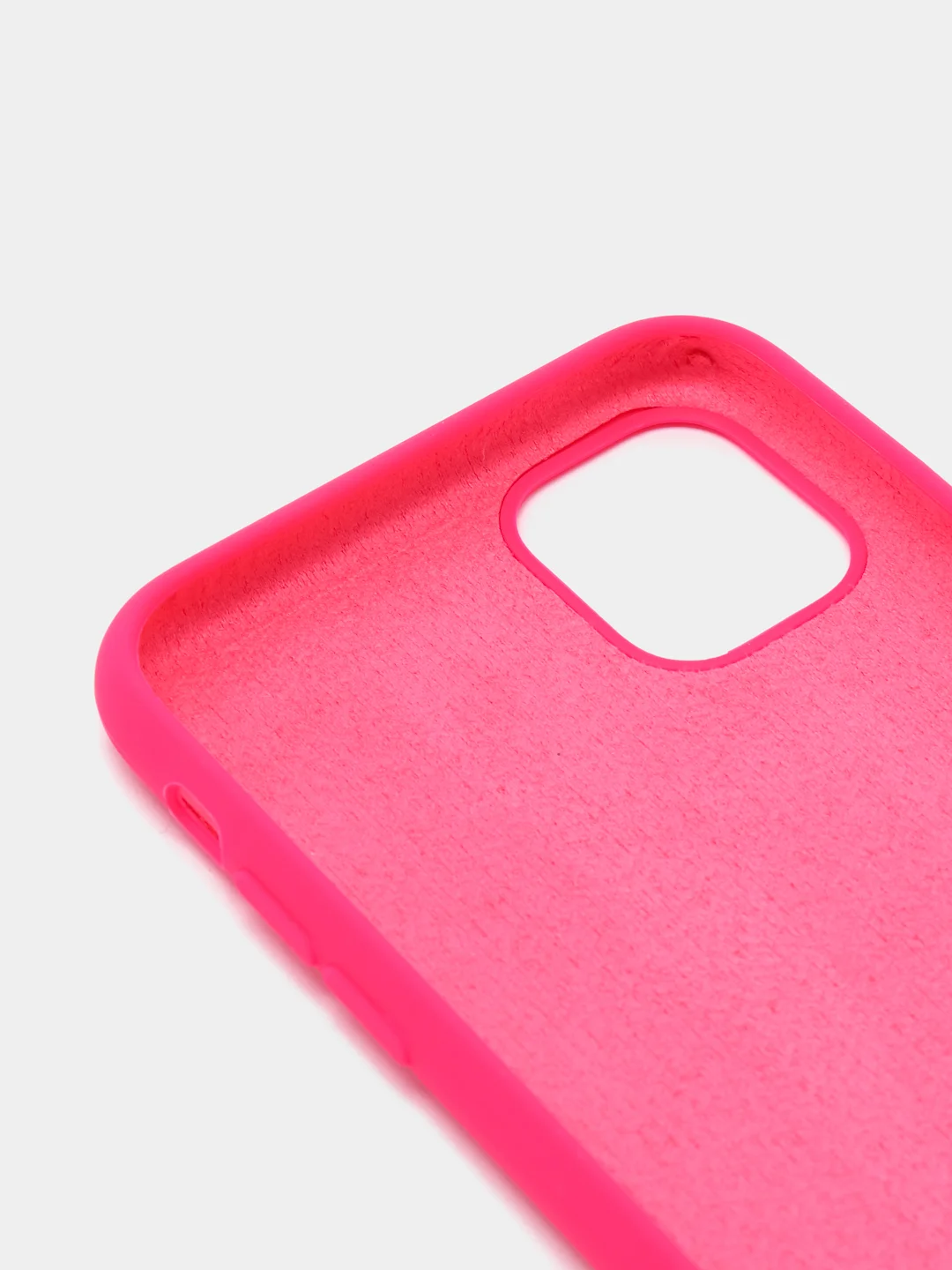 Фуксия защитный чехол для телефона на Iphone 11