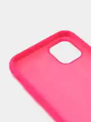 Фуксия защитный чехол для телефона на Iphone 11