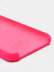 Фуксия защитный чехол для телефона на Iphone 11