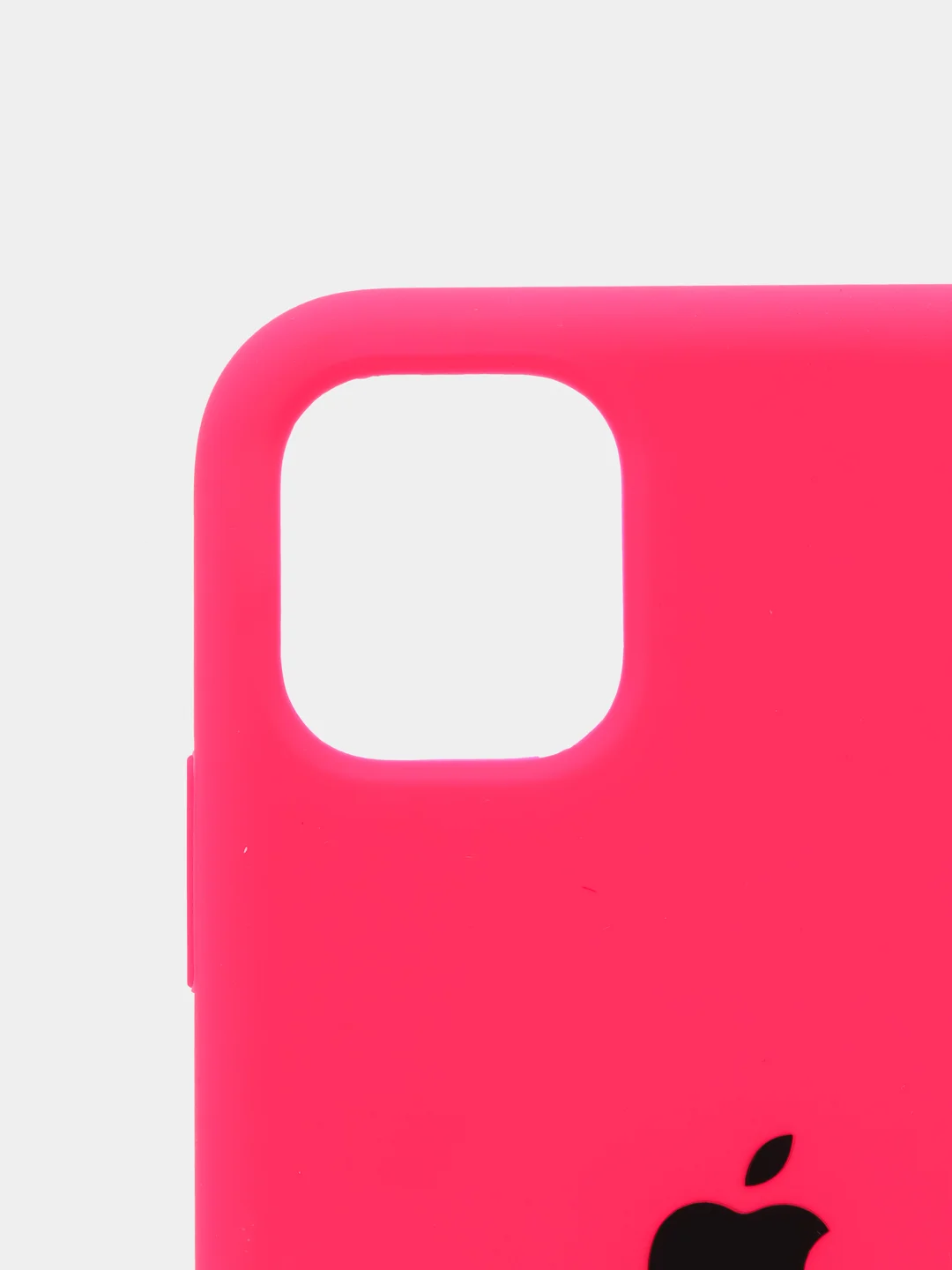 Фуксия защитный чехол для телефона на Iphone 11