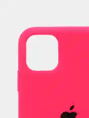 Фуксия защитный чехол для телефона на Iphone 11