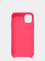 Фуксия защитный чехол для телефона на Iphone 11