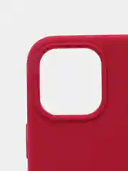 Марсала силиконовый защитный чехол iphone 12 Pro Max