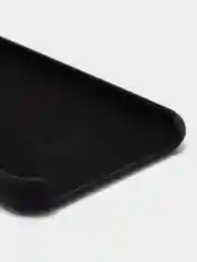 Черный защитный чехол для iphone Xr