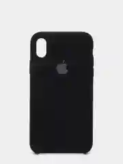 Черный защитный чехол для iphone Xr