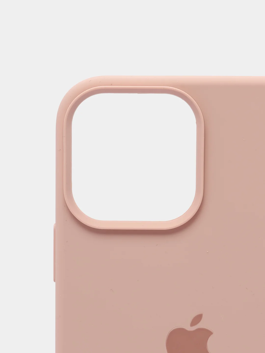 Конфетный силиконовый защитный чехол для iPhone 13 Pro Max с закрытым низом