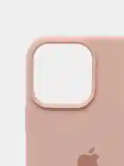 Конфетный силиконовый защитный чехол для iPhone 13 Pro Max с закрытым низом