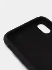 Черный защитный чехол для iphone Xr