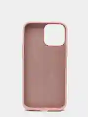 Конфетный силиконовый защитный чехол для iPhone 13 Pro Max с закрытым низом