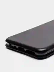 Черный чехол книжка на Xiaomi Redmi Note 5 / Note 5 Pro, Сяоми Редми Нот 5 / Нот 5 Про