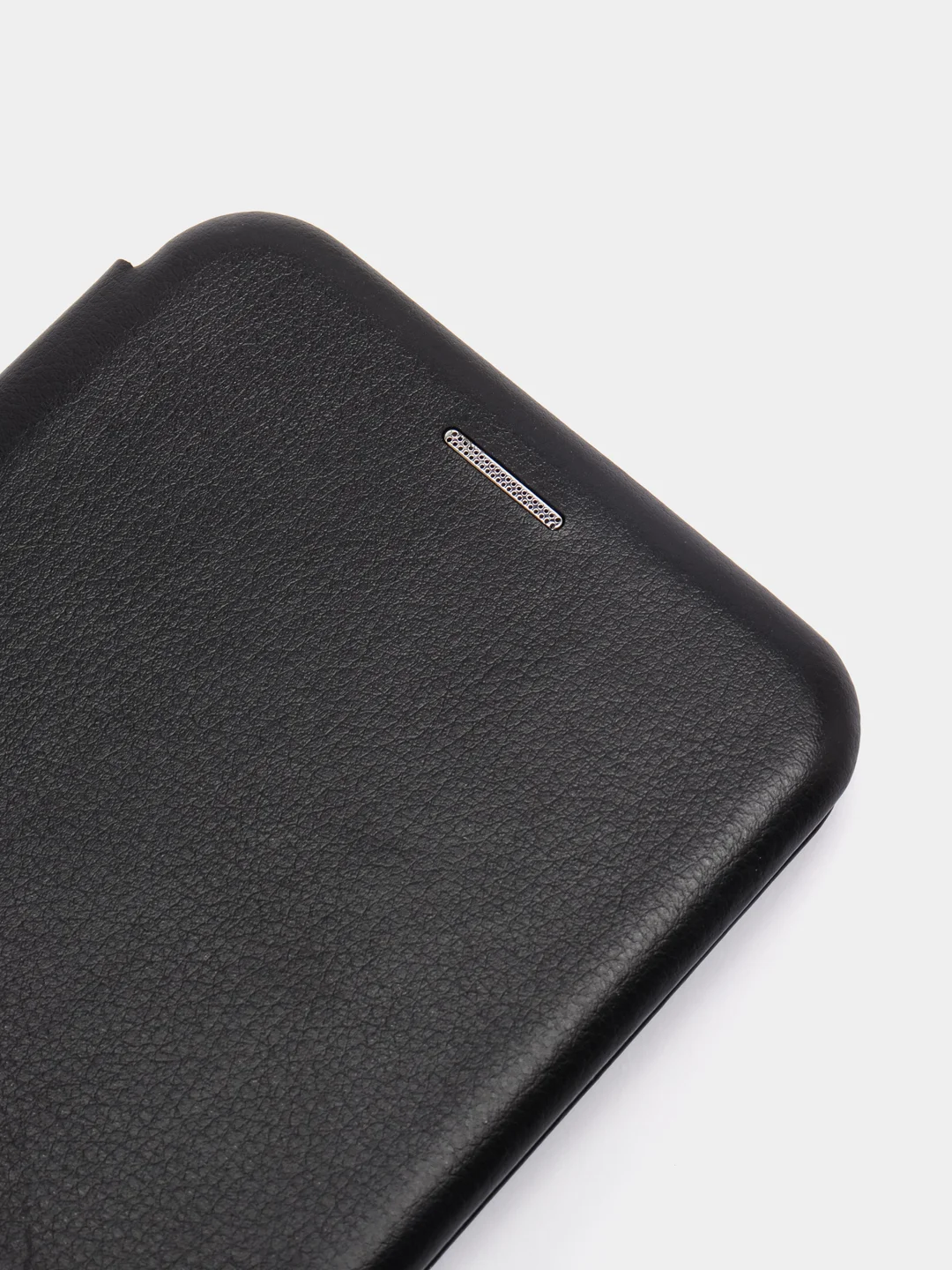 Черный чехол книжка на Xiaomi Redmi Note 5 / Note 5 Pro, Сяоми Редми Нот 5 / Нот 5 Про