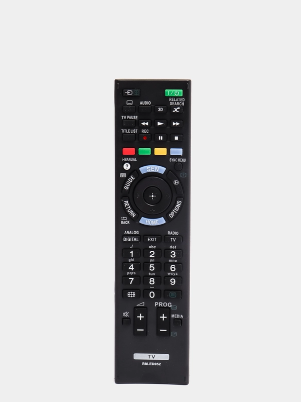 Пульт для телевизора Sony RM-ED052