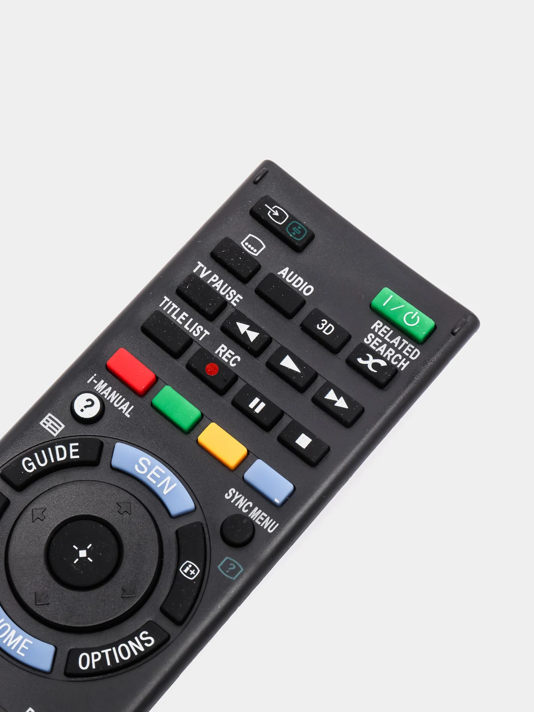 Пульт для телевизора Sony RM-ED052