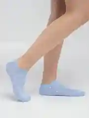 Голубой носки женские Minimi Mini trend 4203
