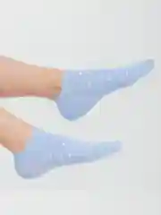 Голубой носки женские Minimi Mini trend 4203