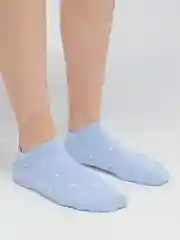 Голубой носки женские Minimi Mini trend 4203