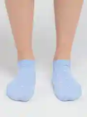 Голубой носки женские Minimi Mini trend 4203