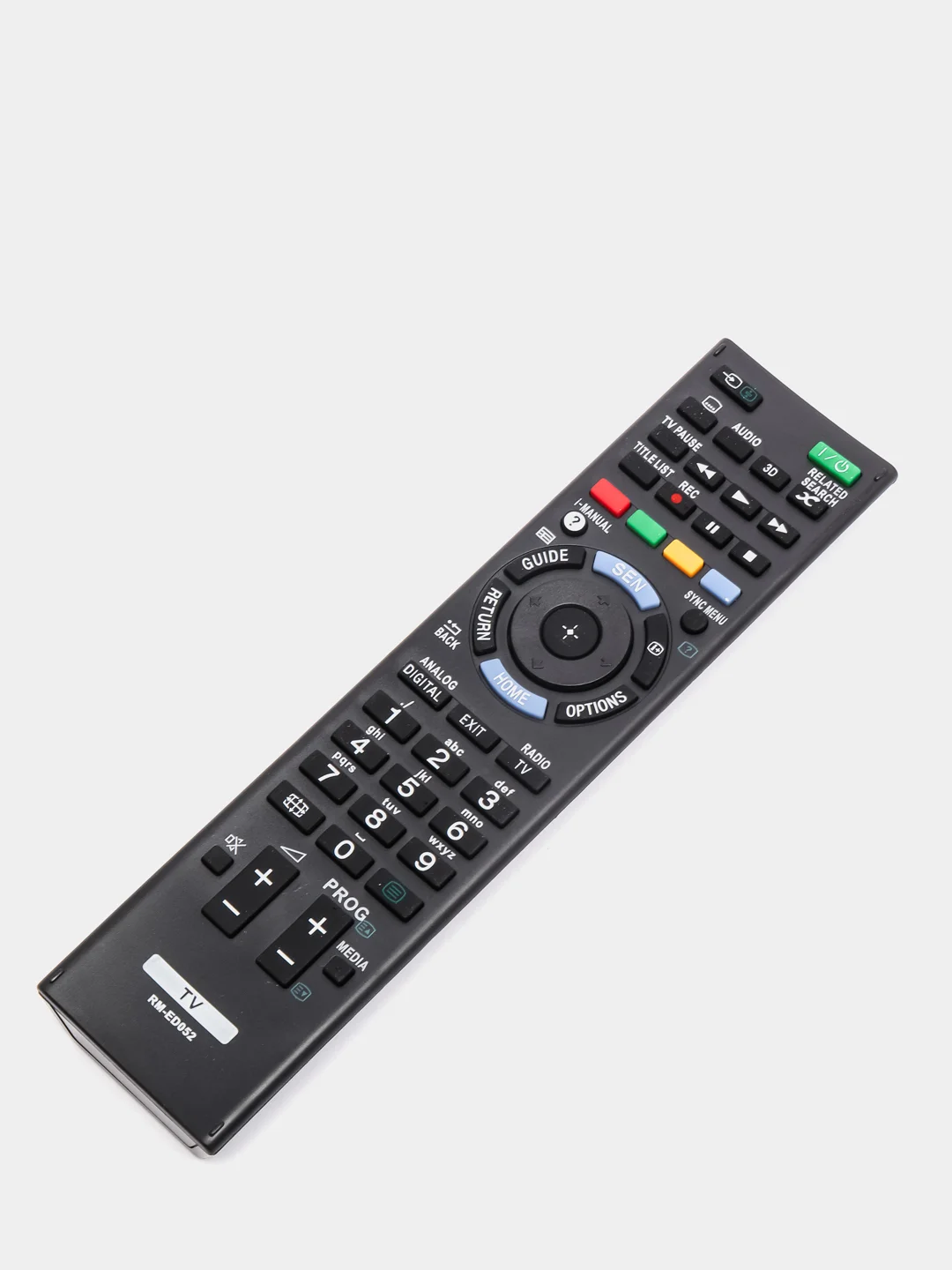 Пульт для телевизора Sony RM-ED052