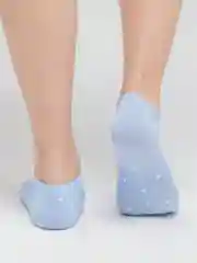 Голубой носки женские Minimi Mini trend 4203
