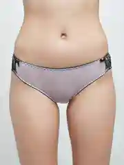 Конфетный трусы слипы кружевные