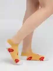Черный набор носков KAFTAN  I love u