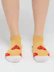 Черный набор носков KAFTAN  I love u