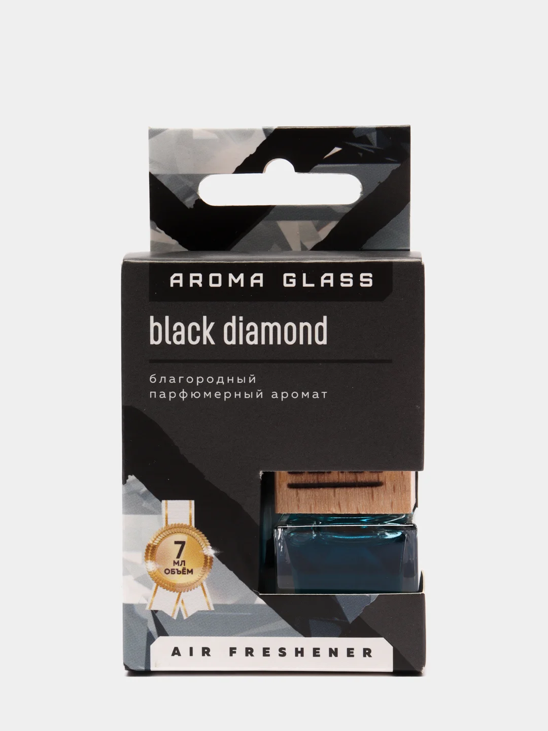 Ароматизатор воздуха для авто Aroma Glass