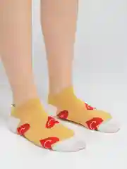 Черный набор носков KAFTAN  I love u