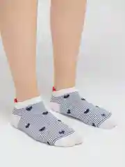Белый набор носков KAFTAN  I love u