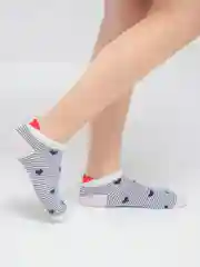 Белый набор носков KAFTAN  I love u