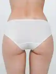 Белый хлопковые женские трусы слипы, детские трусы для девочек