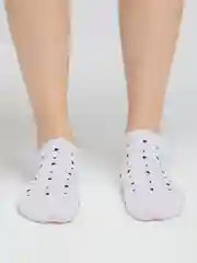 Белый носки женские Minimi Mini trend 4203